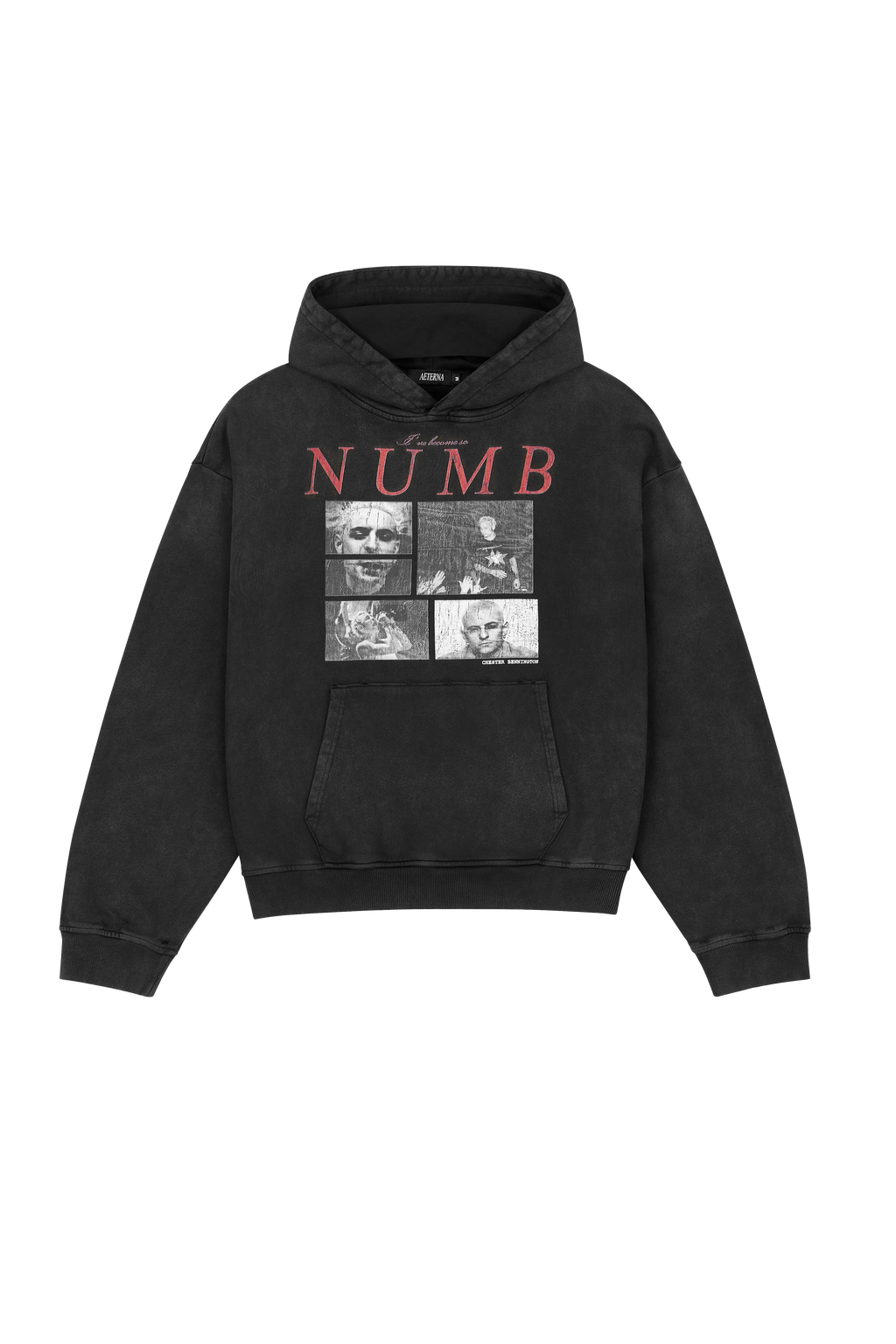 NUMB HOODIE