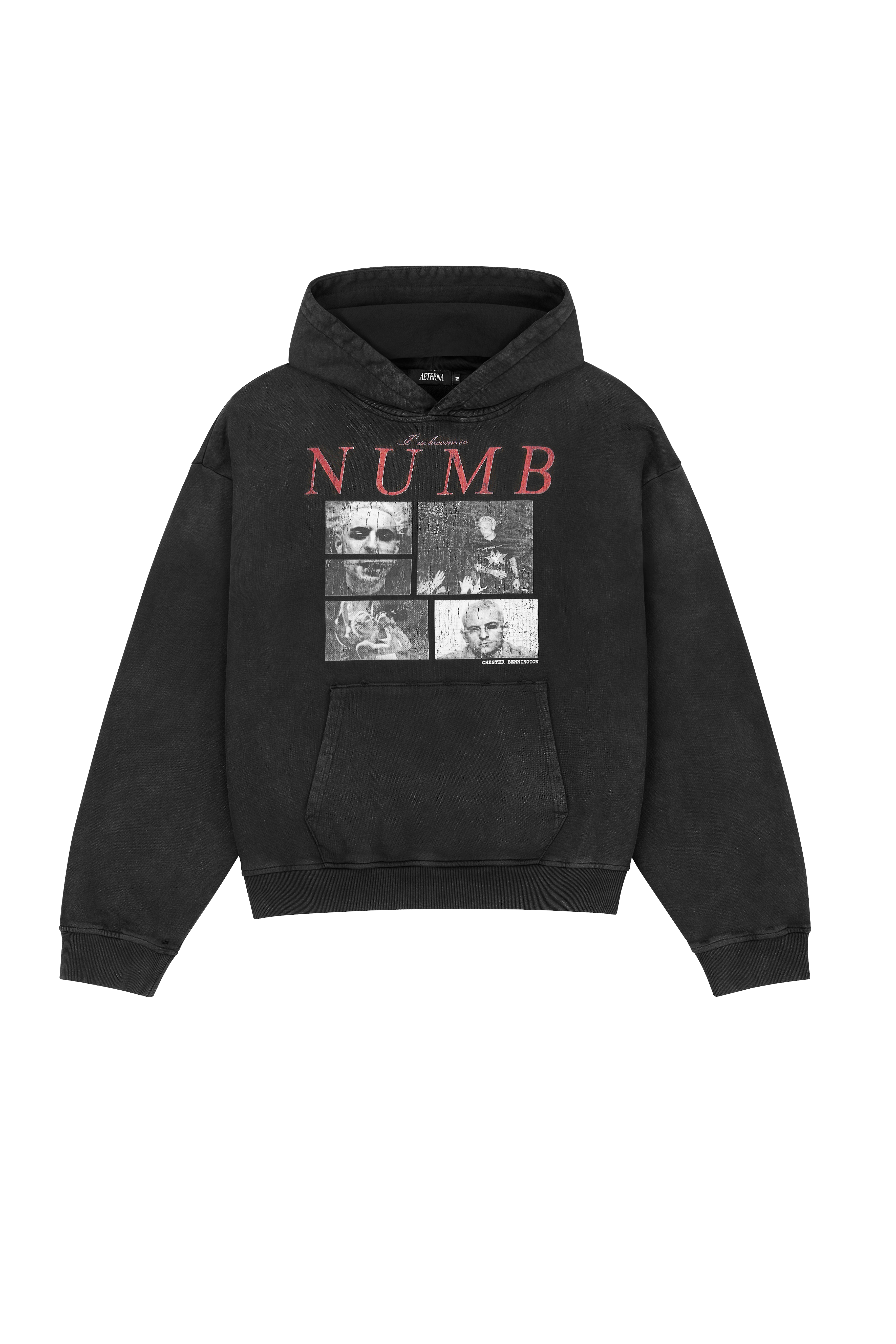 NUMB HOODIE
